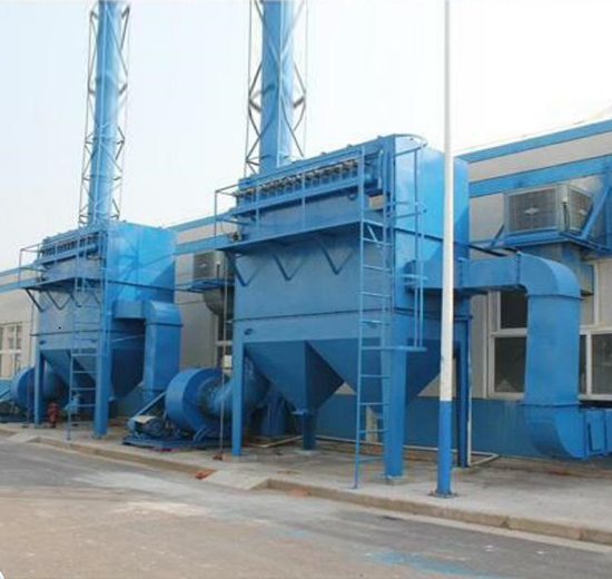 脈沖布袋除塵器