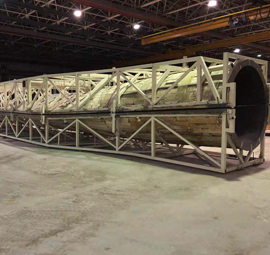 報廢葉片模具回收處理