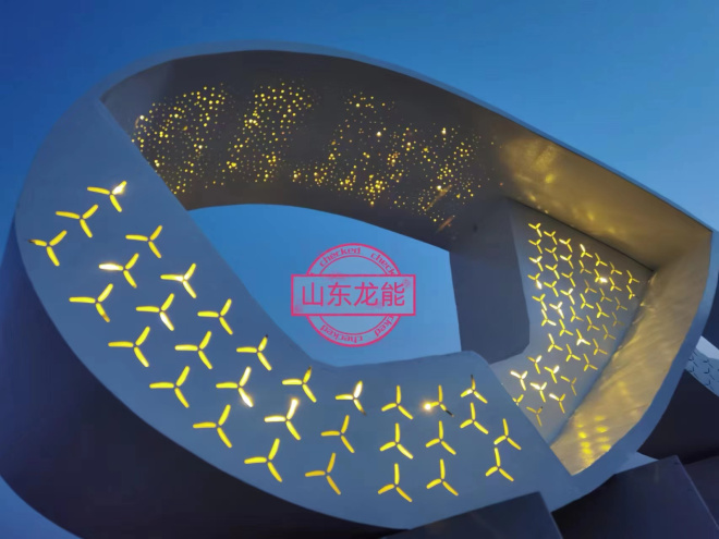 《太陽(yáng)能搖搖椅》 參展北京科技展