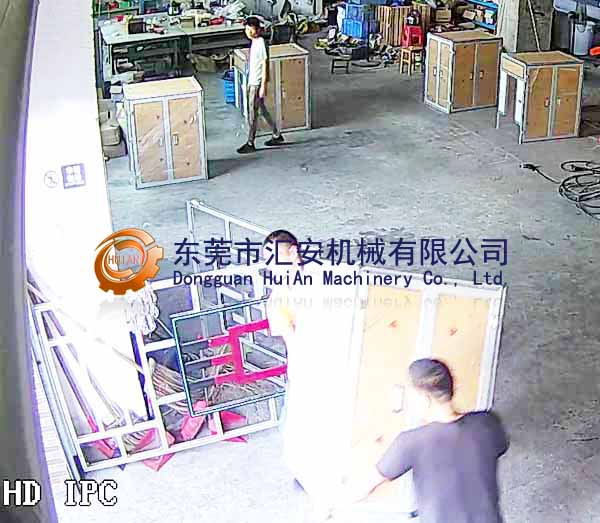 鋁材機架！